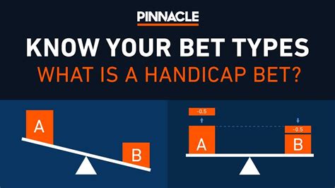 What means handicap in betting